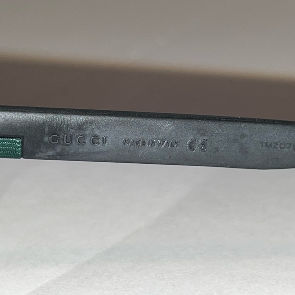 GUCCI GG0010S 001
BLACK MEN'S SUNGLASSES - Picture 12 of 16